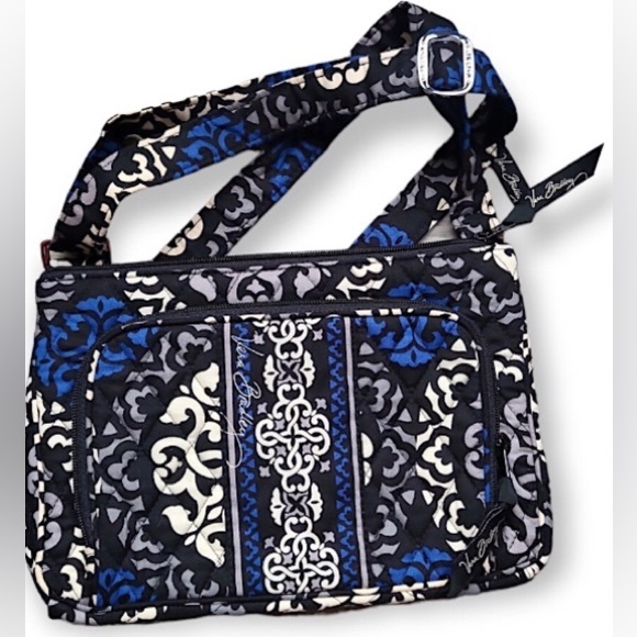 🆕🔥VERA BRADLEY CANTERBERRY SUPER CUTE&STYLISH&VERY SOFT QUILTED MATERIAL NWOT! - Picture 11 of 11